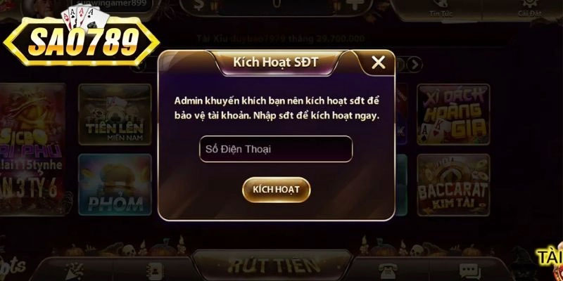Các Bước Đăng Ký Sao789